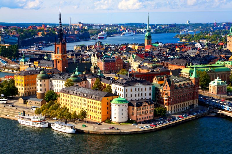 Study in Sweden